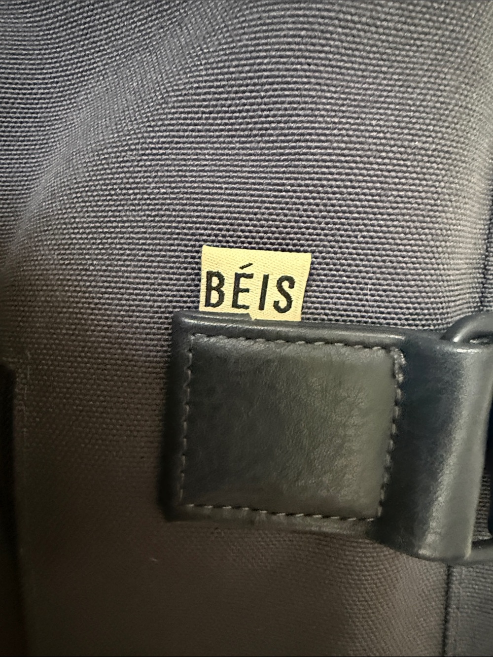 Navy BEIS Weekender - Picture 7 of 12